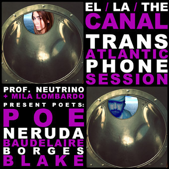 Canal - Transatlantic Phone Session 