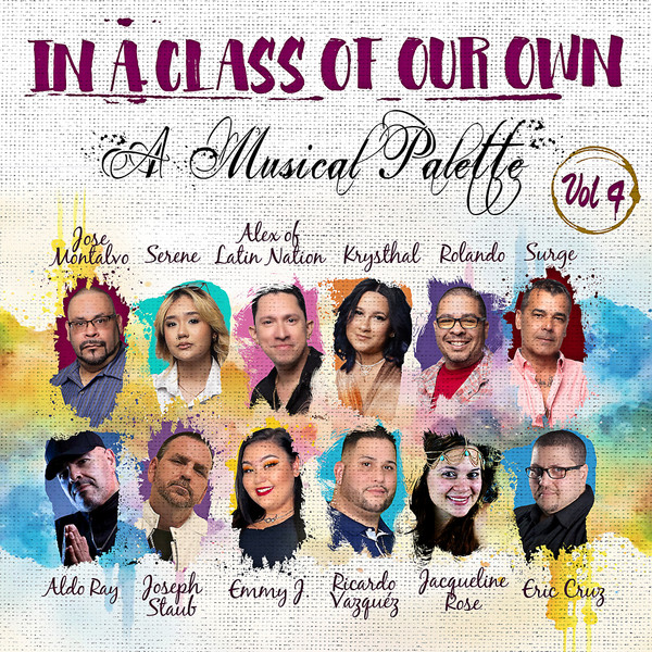 In A Class Of Our Own Vol. 4 A Musical Palette 