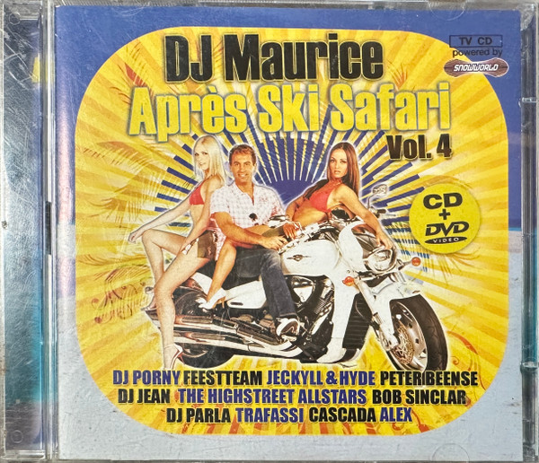 Après Ski Safari Vol. 4
