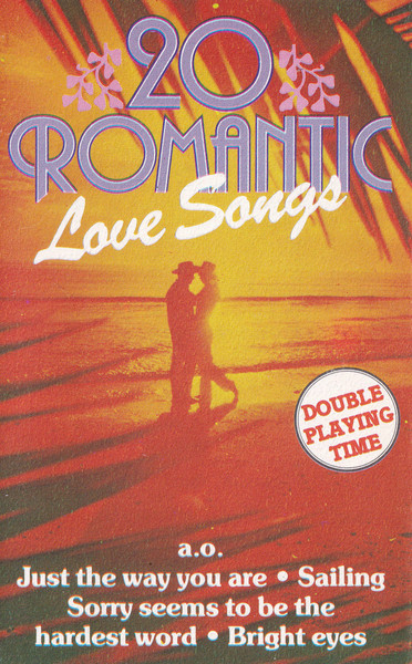 20 Romantic Love Songs