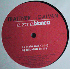 La Zona Blanca