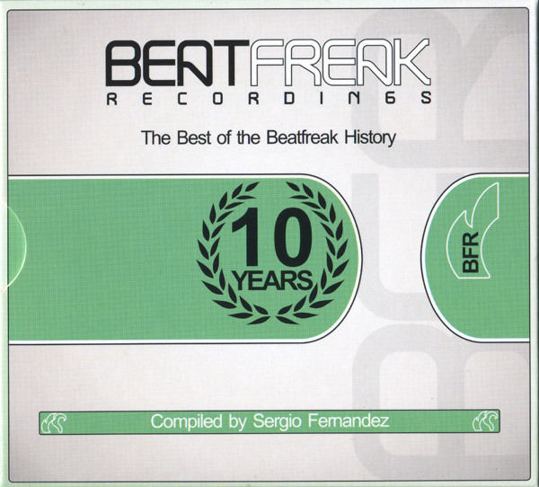The Best Of The Beatfreak History: 10 Years