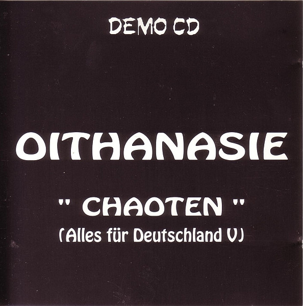 Chaoten (Alles Für Deutschland V)
