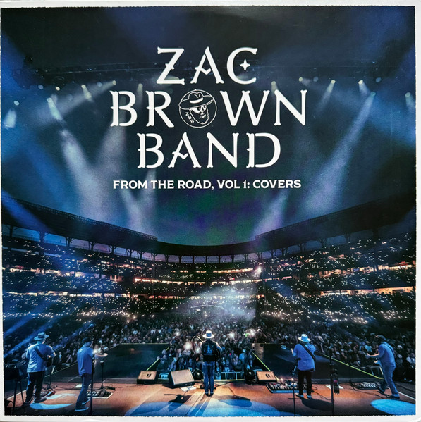 From The Road, Vol 1: Covers