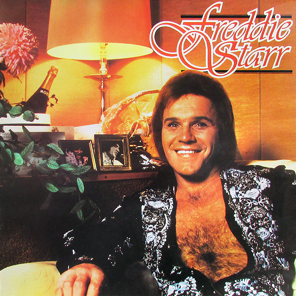 Freddie Starr