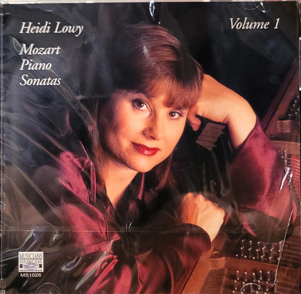 Piano Sonatas Volume I