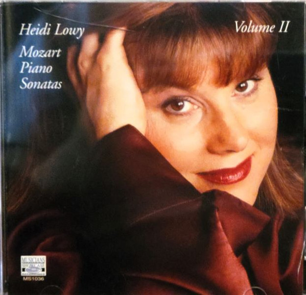 Piano Sonatas Volume II