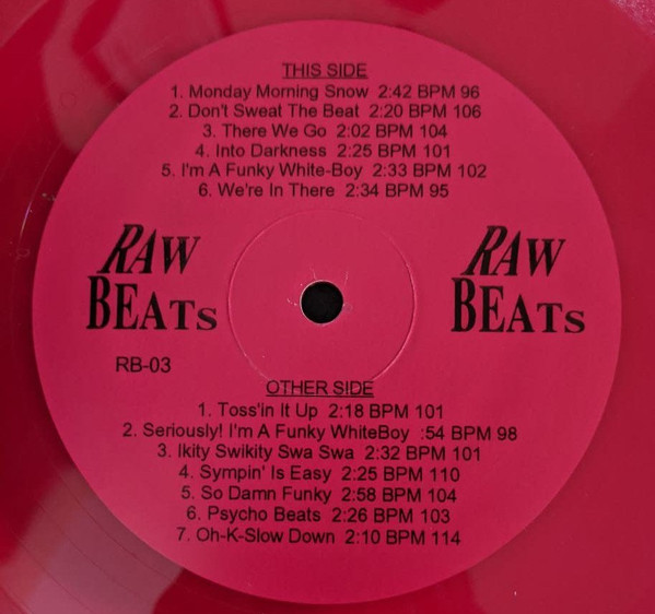 Raw Beats #03