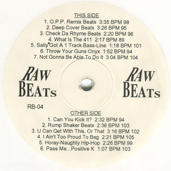 Raw Beats #04
