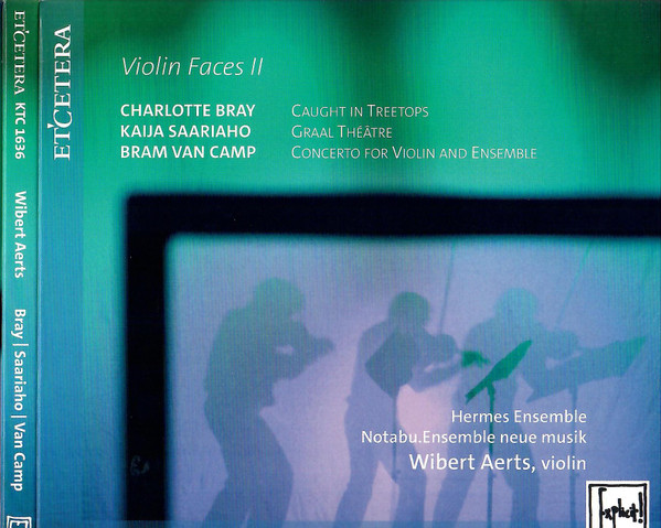 Violin Faces II