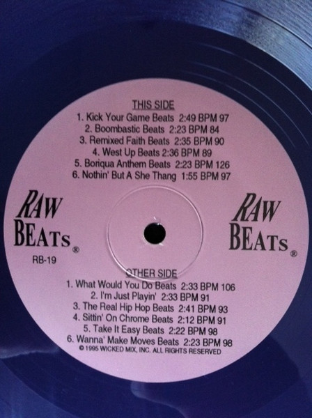 Raw Beats #19