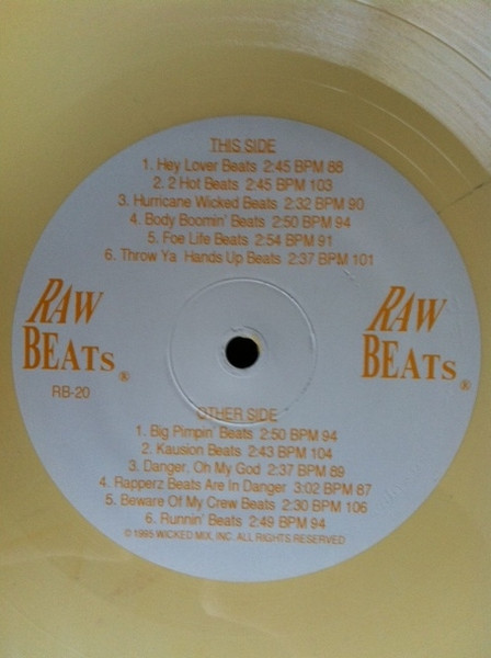 Raw Beats #20