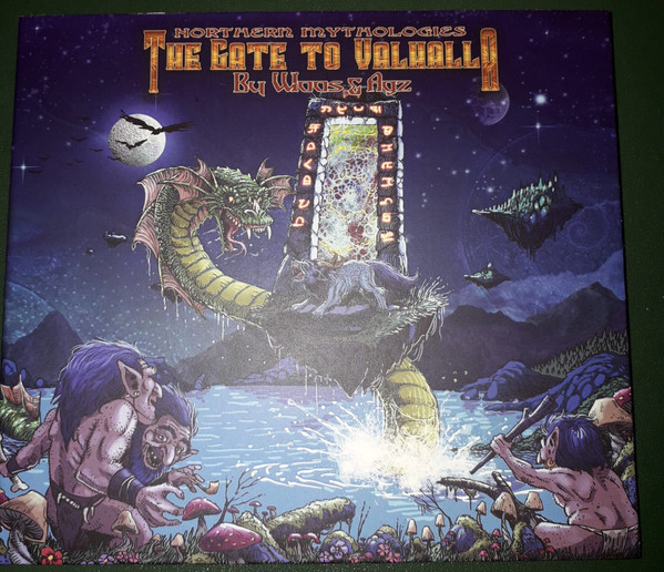 Northern Mythologies - The Gate To Valhalla