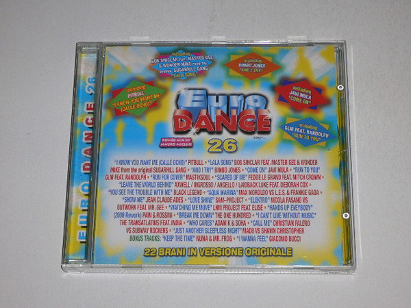 Euro Dance 26
