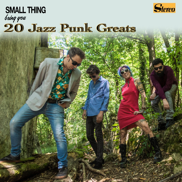 20 Jazz Punk Greats
