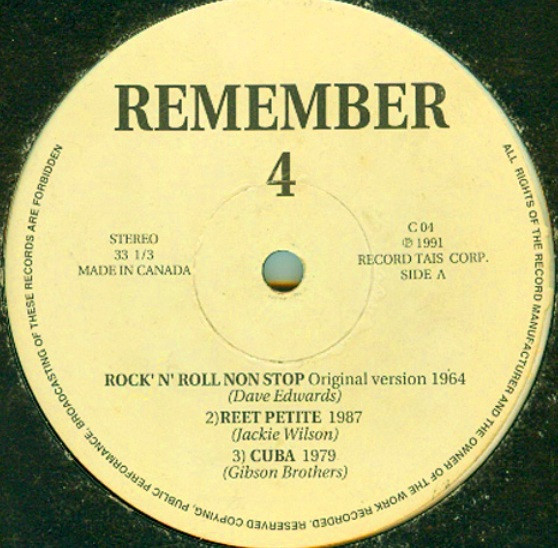 Remember 4