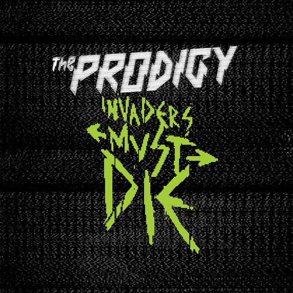 Invaders Must Die: Remixes & Bonus Tracks
