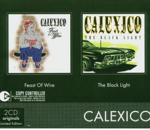 Feast Of Wire / The Black Light