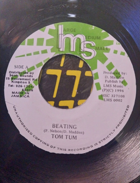 Beating / Saying