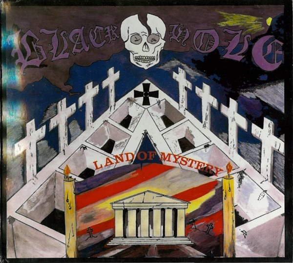 Land Of Mystery