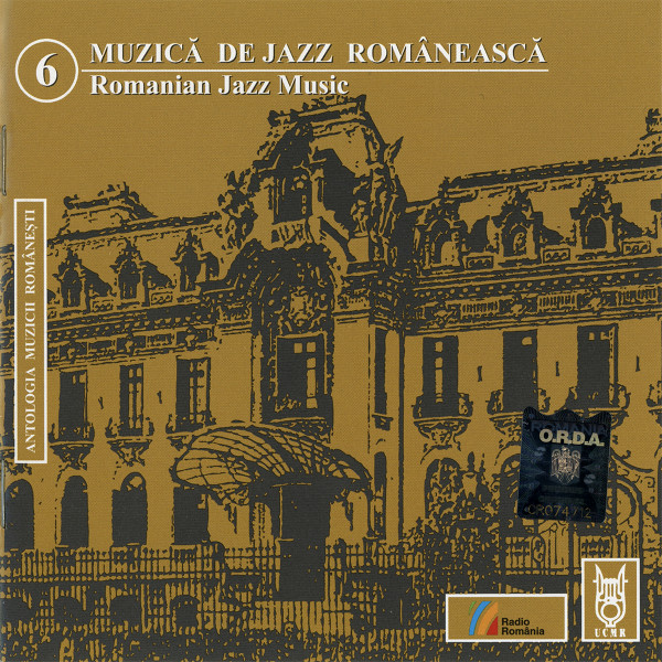 Muzică De Jazz Românească 6 Romanian Jazz Music