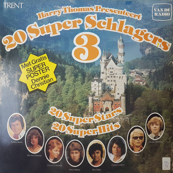 20 Super Schlagers 3