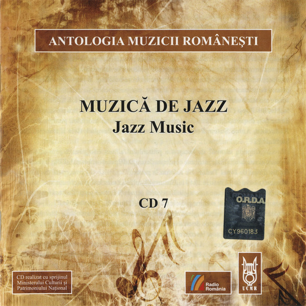 Muzică De Jazz Românească 7 Romanian Jazz Music