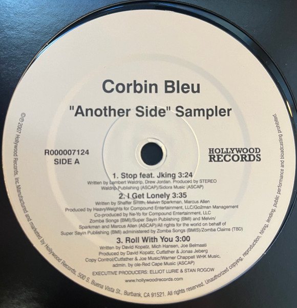Another Side Sampler