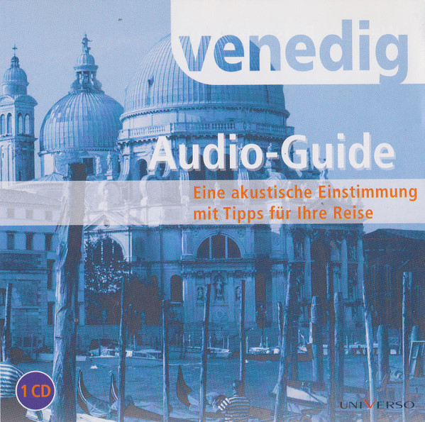 Audio-Guide Venedig