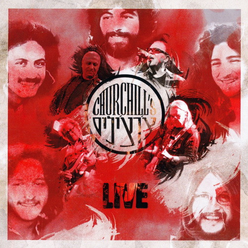 Churchill's Live 
