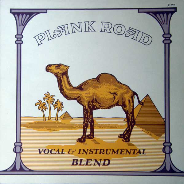 Plank Road (Vocal & Instrumental Blend)