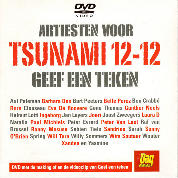Geef Een Teken
