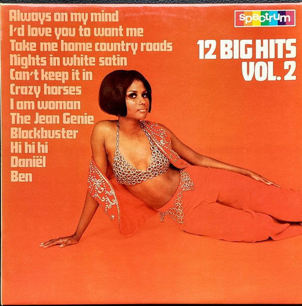 12 Big Hits Vol. 2