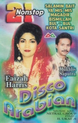 21 Nonstop Disco Arabian