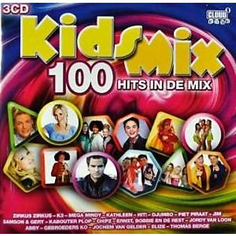 Kids Mix 100 Hits In De Mix