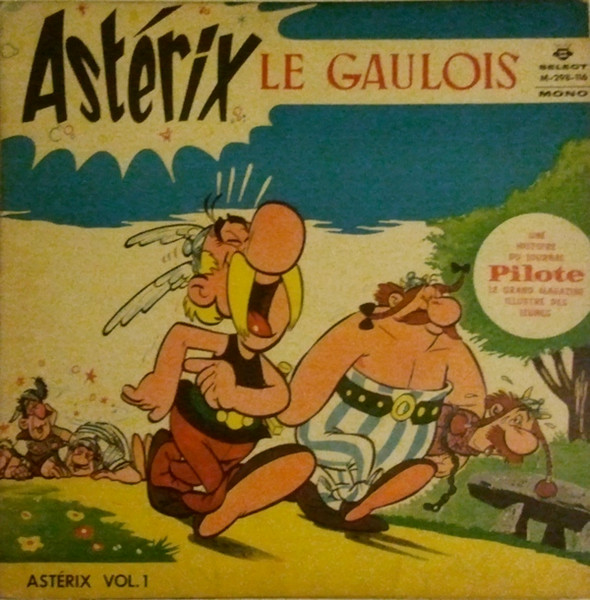 Astérix Le Gaulois