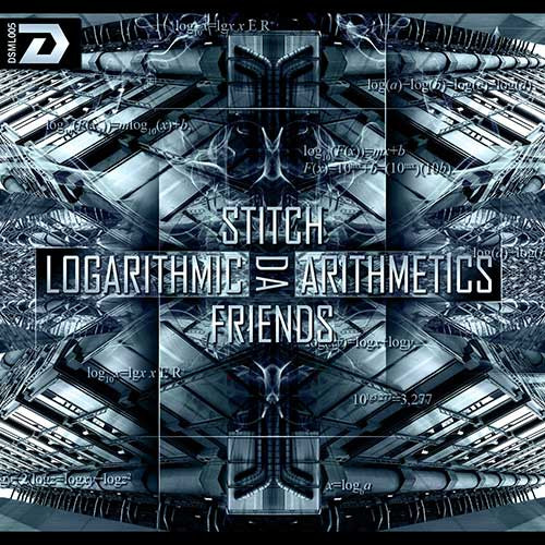Stitch Da Friends - Logarithmic Arithmetics