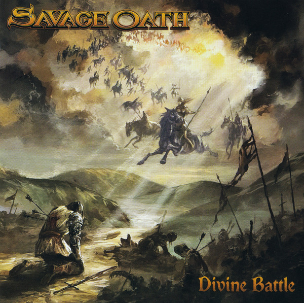 Divine Battle