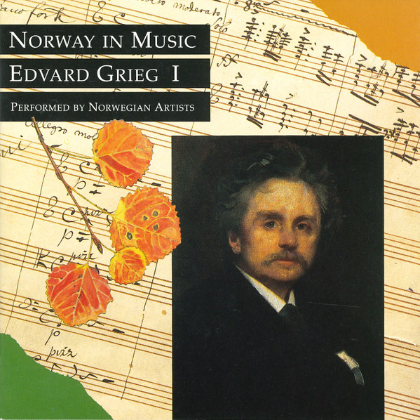 Norway In Music - Edvard Grieg I