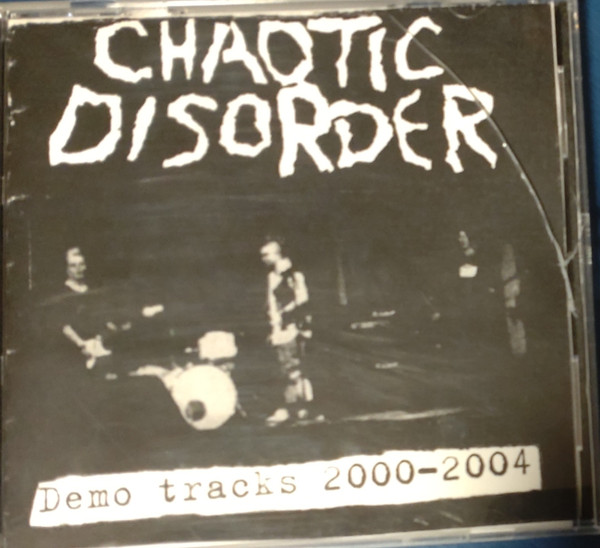 Demo Tracks 2000-2004
