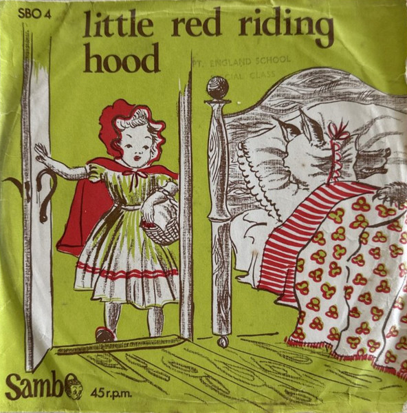 Little Red Riding Hood