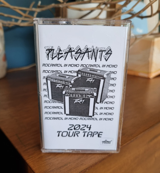 2024 Tour Tape