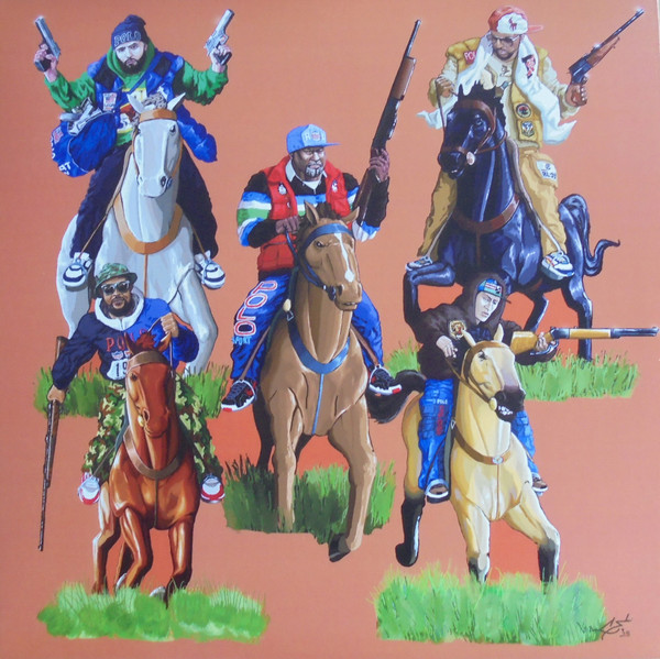 Stampede Of Equestrianz