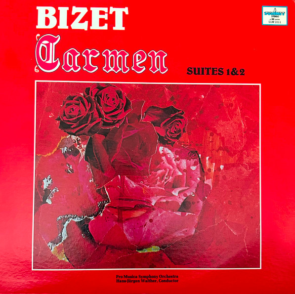 Bizet - Carmen Suites 1&2