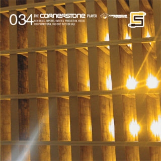 The Cornerstone Player 034
