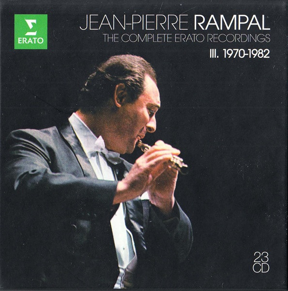 The Complete Erato Recordings III. 1970-1982