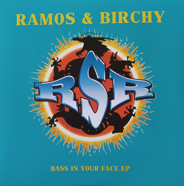 Bass In Your Face EP