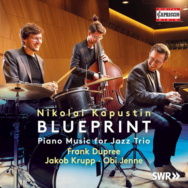 Blueprint: Piano Music For Jazz Trio