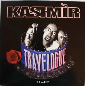 Travelogue (The EP)