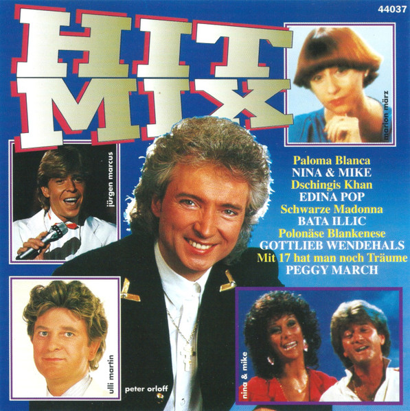 Hit Mix